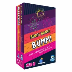 Bing! Bang! Bumm! Gesellschaftsspiel Bild 1