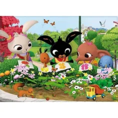 Bing: Gartenbau Maxi Puzzle 24-teilig Bild 2