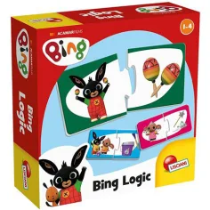 Bing Logik Baby Puzzle