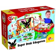 Bing und Freunde: Super Desk interaktiver Fertigkeitsentwicklungs Tisch