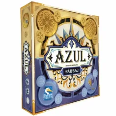 Blau - Duell Brettspiel