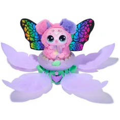 Hatchimals: Bloomables Überraschung - Puppyfly Überraschungs Hundeschmetterling in der Blume - Spin Master Bild 3
