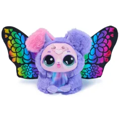 Hatchimals: Bloomables Überraschung - Puppyfly Überraschungs Hundeschmetterling in der Blume - Spin Master Bild 4