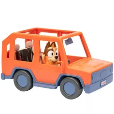 Bluey Auto mit Chilli Figur Bild 3