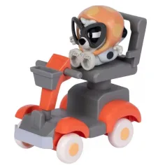 Bluey: Auto mit Oma-Figur Bild 3