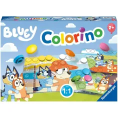 Bluey Colorino Gesellschaftsspiel - Ravensburger