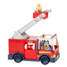 Bluey Feuerwehrwagen Spielset Bild 3