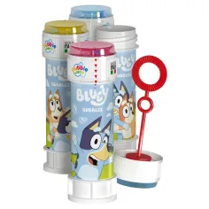 Bluey Seifenblasenmaschine 60ml