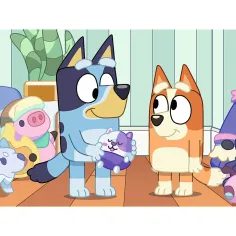 Bluey Spielzeit 30-teiliges Puzzle - Trefl Bild 2