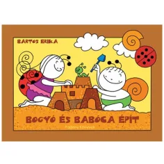 Bogyó und Babóca Bau-Märchenbuch - Pagony