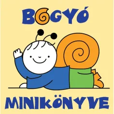 Bogyó und Babóca: Bogyó Minibuch - Pagony