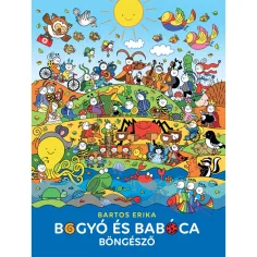 Bogyó und Babóca Browser - Pagony
