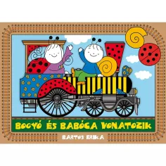 Bogyó und Babóca fahren Zug - Pagony