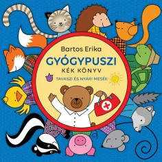 Bogyó und Babóca: Heilungsumarmung - Blaues Buch - Pagony