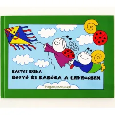 Bogyó und Babóca im Flug Bilderbuch Bild 1