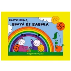 Bogyó und Babóca Bilderbuch - Pagony