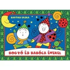 Bogyó und Babóca singen Bilderbuch