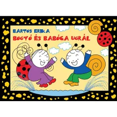 Bogyó und Babóca Sprung-Märchenbuch - Pagony
