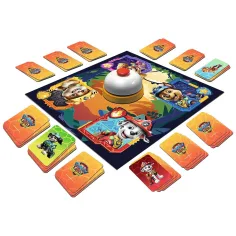 Boom Boom Pfote Paw Patrol Der Film Gesellschaftsspiel - Trefl Bild 2
