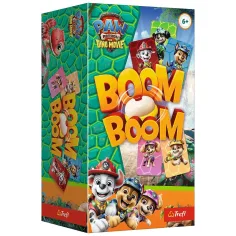 Boom Boom Pfote Paw Patrol Der Film Gesellschaftsspiel - Trefl