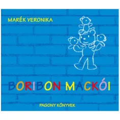 Boribon das Bären-Märchenbuch - Pagony