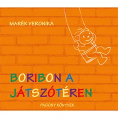 Boribon im Spielplatz Bilderbuch - Pagony