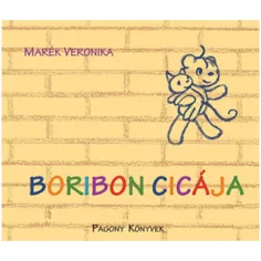 Boribon Katze Märchenbuch
