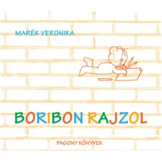 Boribon Malbuch - Pagony