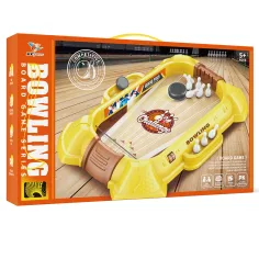 Bowling: Tisch-Bowling-Spielset 26x39cm Bild 3