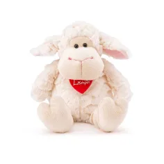 Brenda kleines Schaf Plüschfigur 26cm - Lumpin