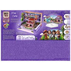 Brick Trick aus Ziegeln bauen: Mein Stadt Café 50-teiliges Spielzeug - Trefl Bild 3