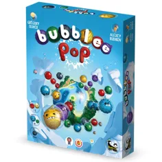 Bubblee Pop Gesellschaftsspiel - Englischsprachig