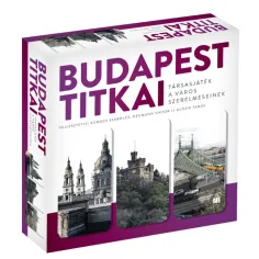 Budapest Geheimnisse Gesellschaftsspiel