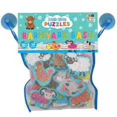 Buddy & Barney Badspielzeug Puzzle - Stall