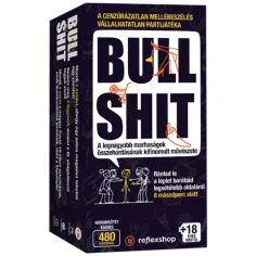 Bullshit Gesellschaftsspiel