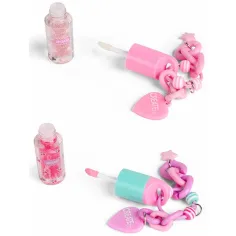 Canenco: Create it! Schlüsselanhänger Lipgloss in zwei Varianten 1 Stück Bild 2