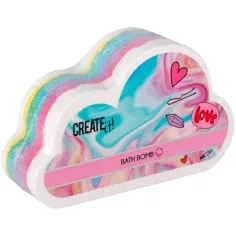 Canenco: Tie-Dye Badebombe in verschiedenen Varianten 1 Stk Bild 2