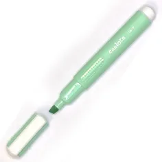 Carioca Pastel: Pastellgrüner Textmarker