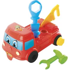 Carotina baby: Mein erster Lastwagen Formensortierspiel - Lisciani Bild 2