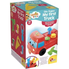 Carotina baby: Mein erster Lastwagen Formensortierspiel - Lisciani