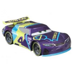 Cars 3: J. D. McPillar Charakter Spielzeugauto 1/55 - Mattel Bild 2