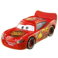 Cars 3: Lightning McQueen Charakter-Auto 1/55 - Mattel Bild 1