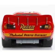 Cars: Lightning McQueen Metallauto mit zu öffnender Motorhaube im Maßstab 1/24 - Simba Toys Bild 3