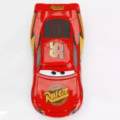 Cars: Lightning McQueen Metallauto mit zu öffnender Motorhaube im Maßstab 1/24 - Simba Toys Bild 6