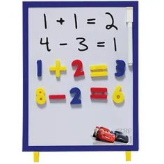 Cars Magnettafel 35-teilig Bild 2
