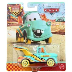 Cars Matuka mintgrüner Charakter Kleinwagen 1/55 – Mattel