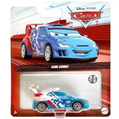 Cars: Raoul Caroule blau-weiß Charakter Kleinwagen 1/55 - Mattel