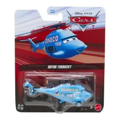 Cars Rotor Turbosky Charakter Hubschrauber 1/55 – Mattel