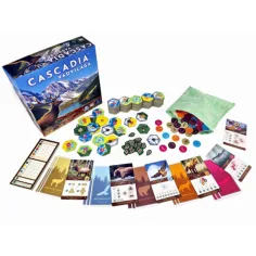 Cascadia Wildnis Spiel Bild 2
