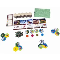 Cascadia Wildnis Spiel Bild 4